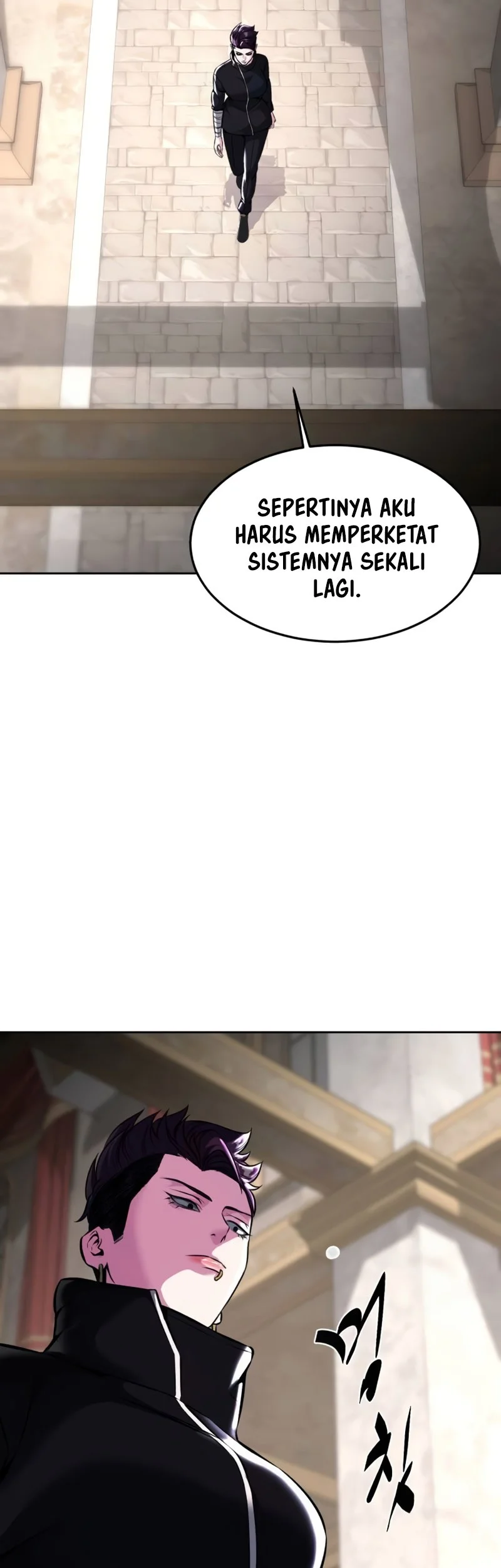 Ticket Hero S2 Bab 65 halaman 85