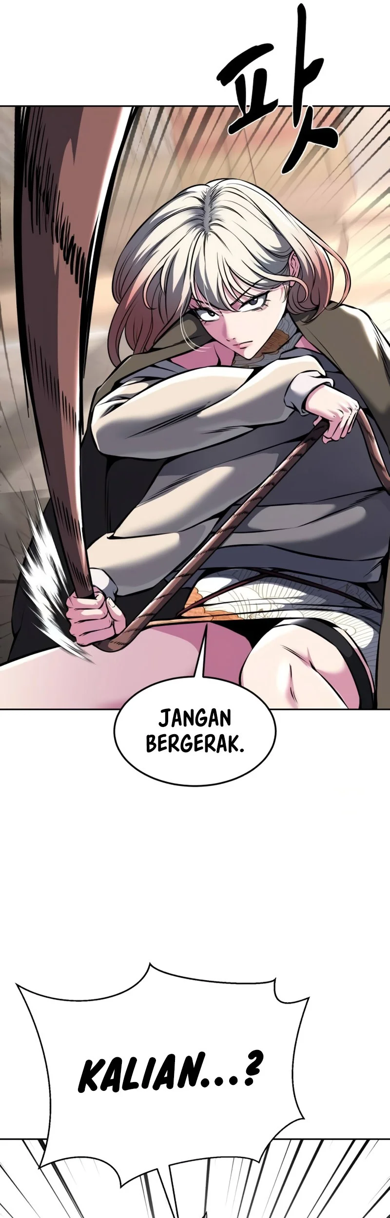 Ticket Hero S2 Bab 65 halaman 91