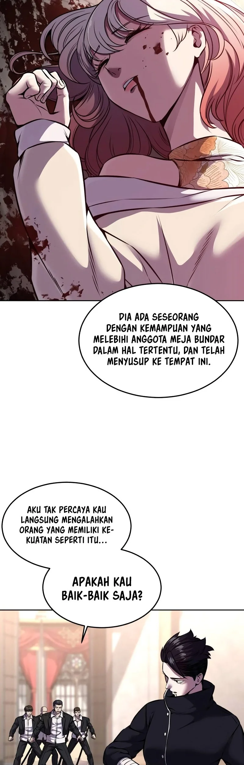 Ticket Hero S2 Bab 66 halaman 8