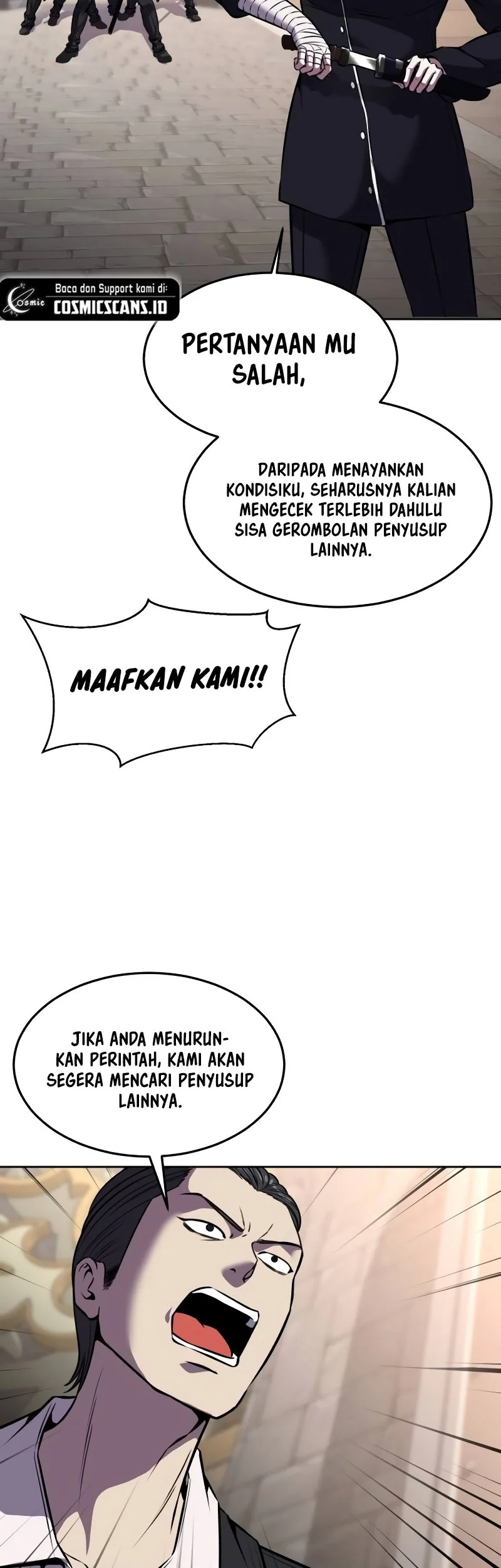 Ticket Hero S2 Bab 66 halaman 9