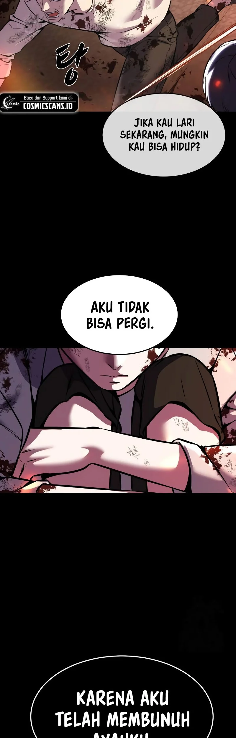 Ticket Hero S2 Bab 66 halaman 16