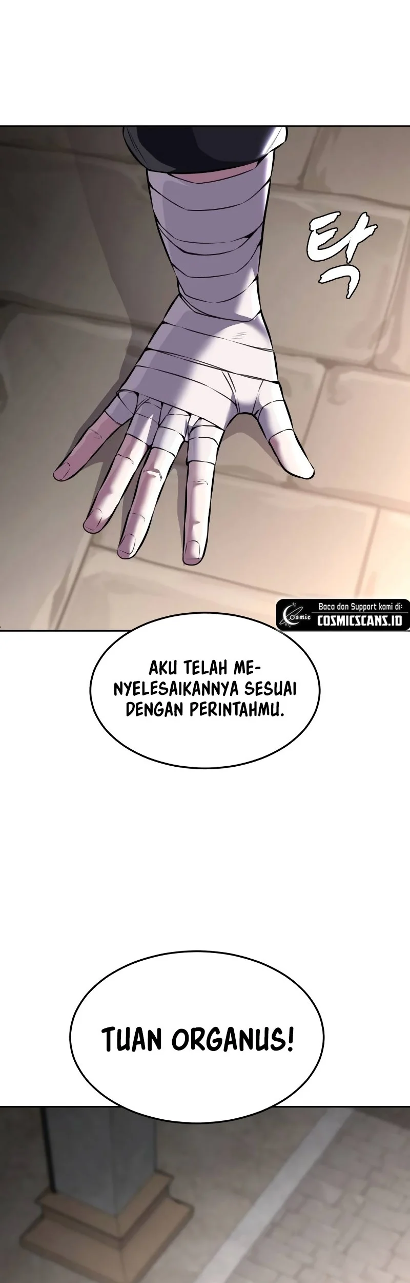 Ticket Hero S2 Bab 66 halaman 20