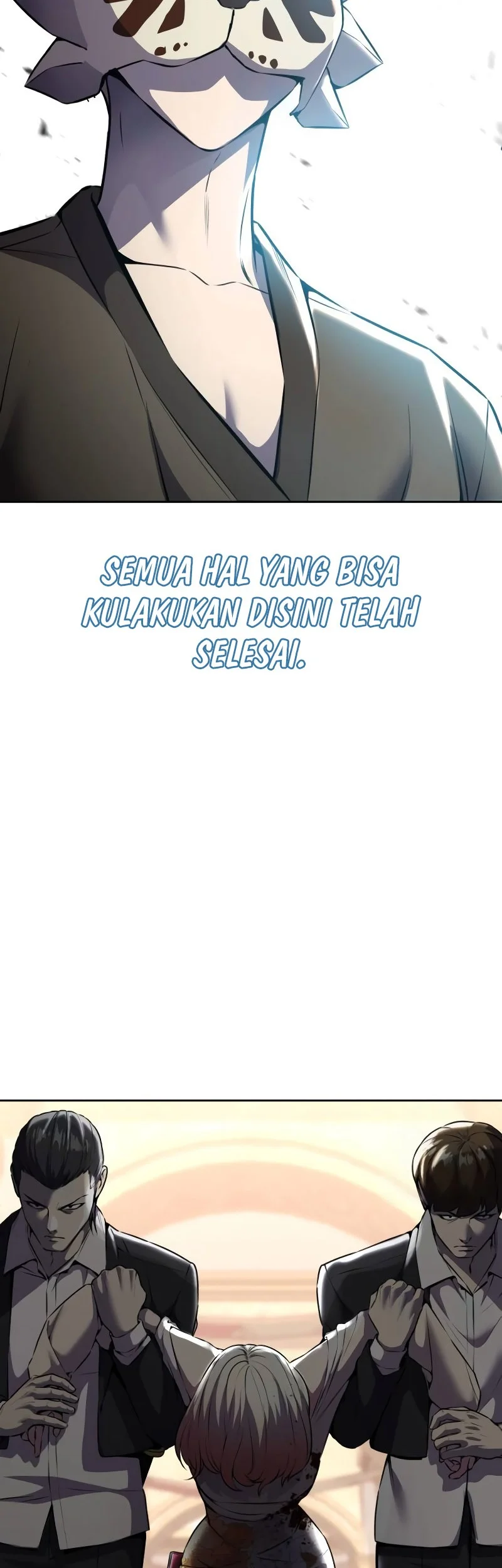 Ticket Hero S2 Bab 66 halaman 24