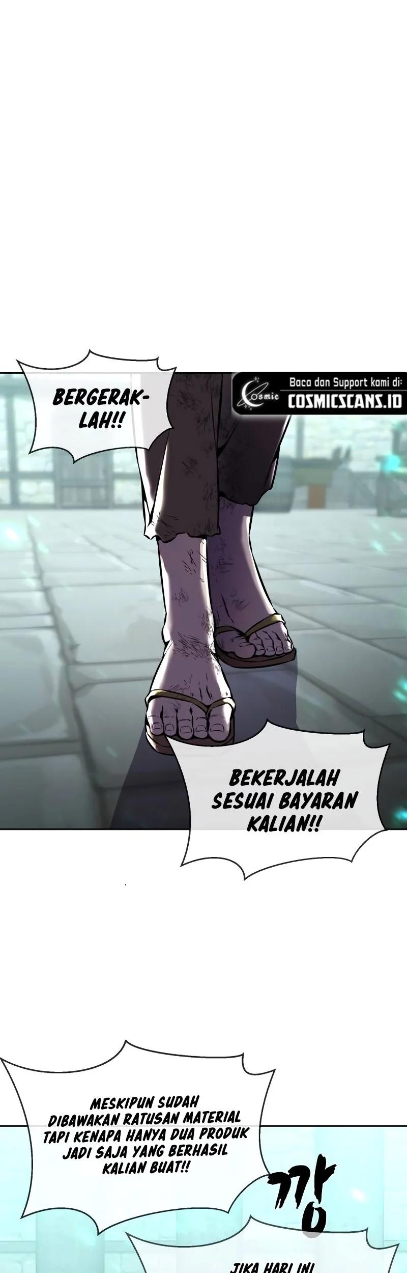 Ticket Hero S2 Bab 66 halaman 27