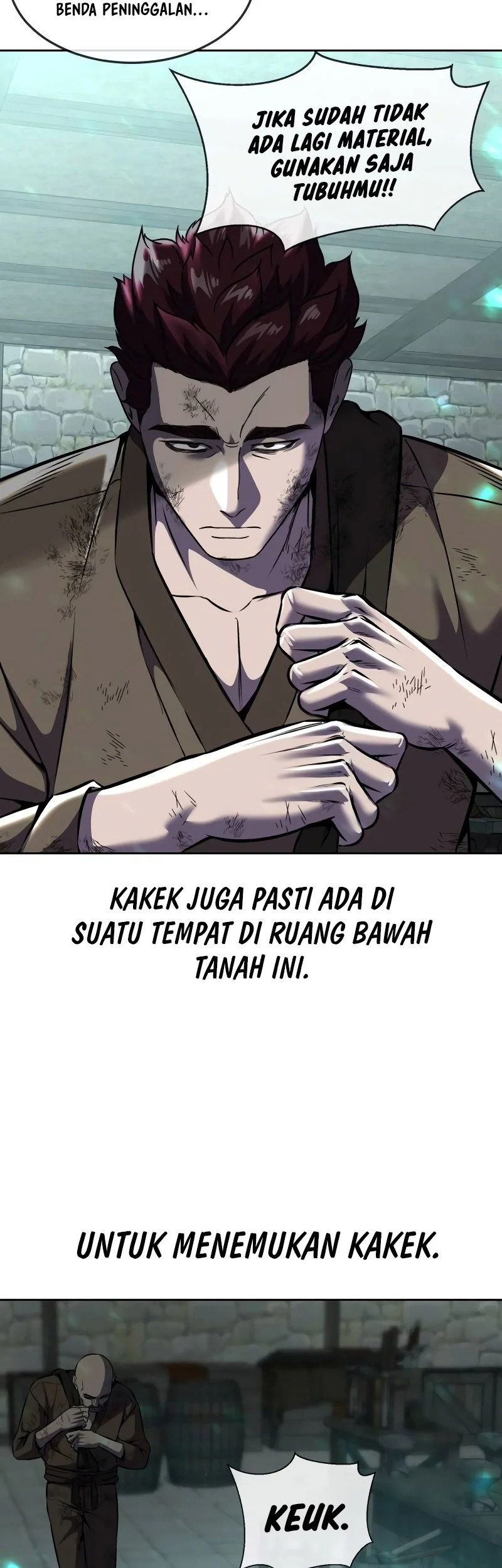 Ticket Hero S2 Bab 66 halaman 29