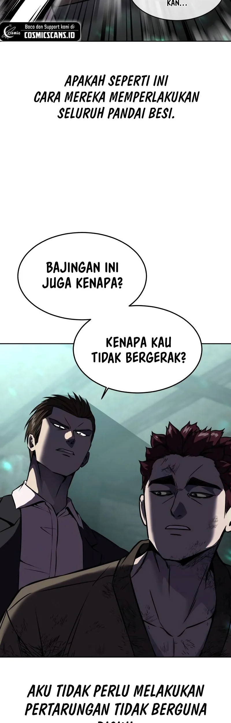 Ticket Hero S2 Bab 66 halaman 33