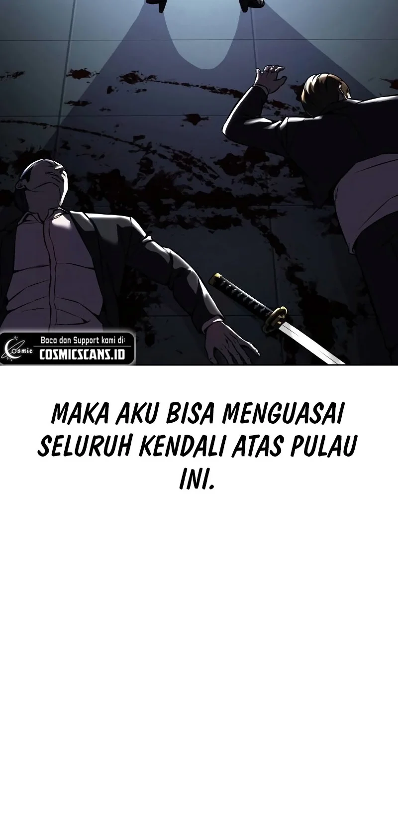 Ticket Hero S2 Bab 66 halaman 42