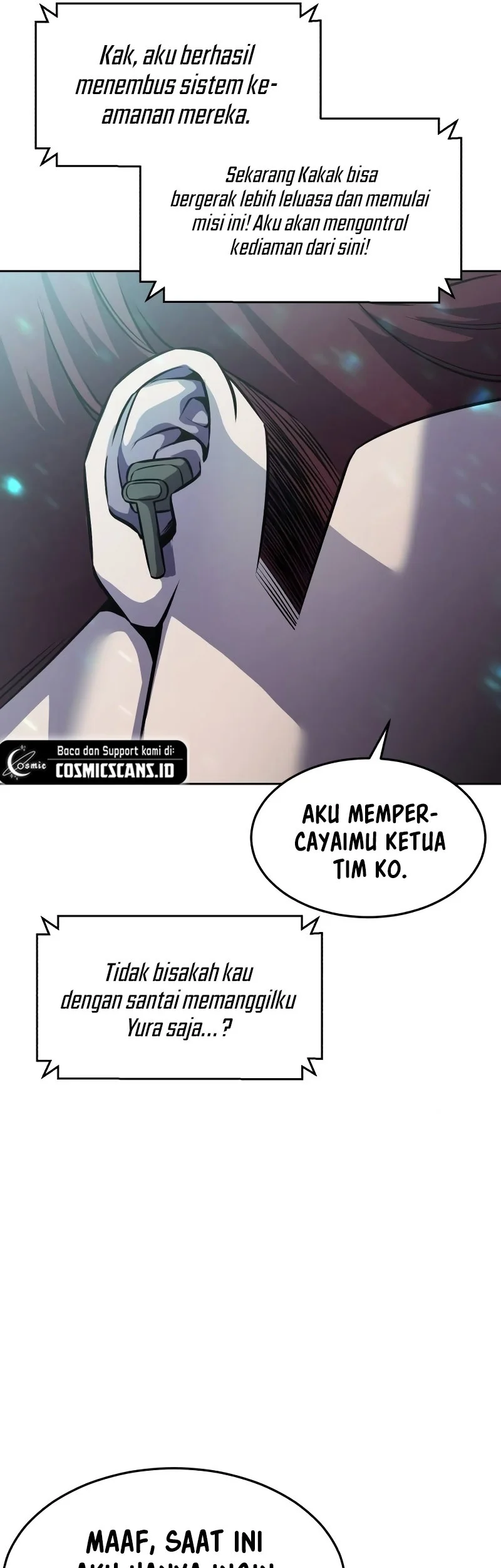 Ticket Hero S2 Bab 66 halaman 43