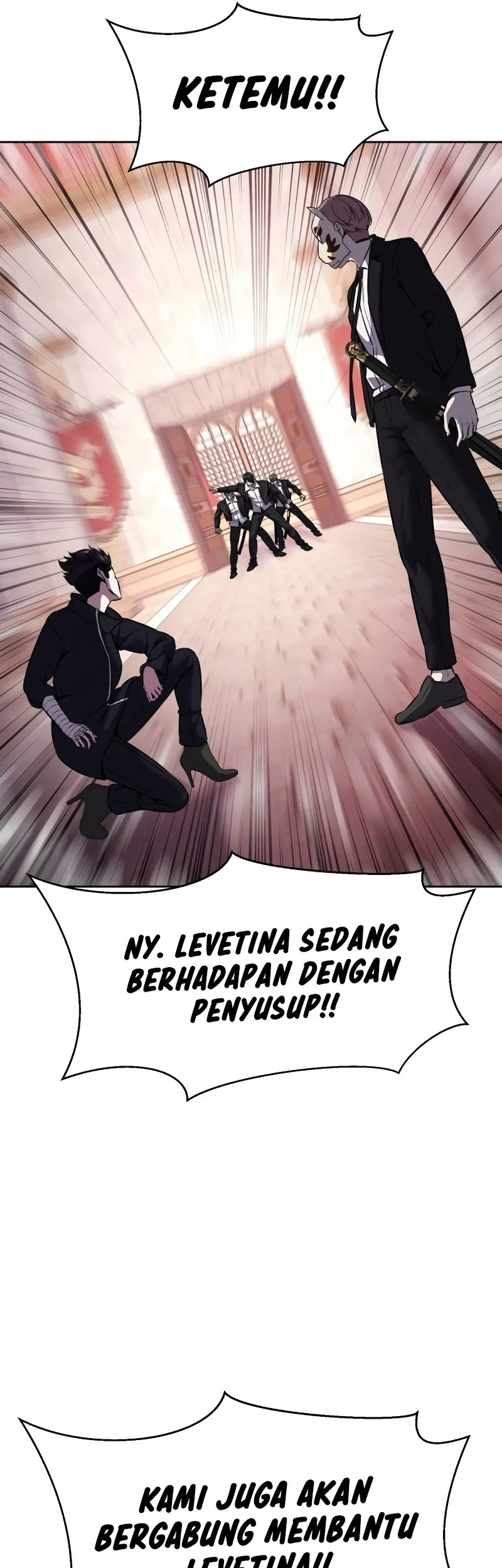 Ticket Hero S2 Bab 66 halaman 51