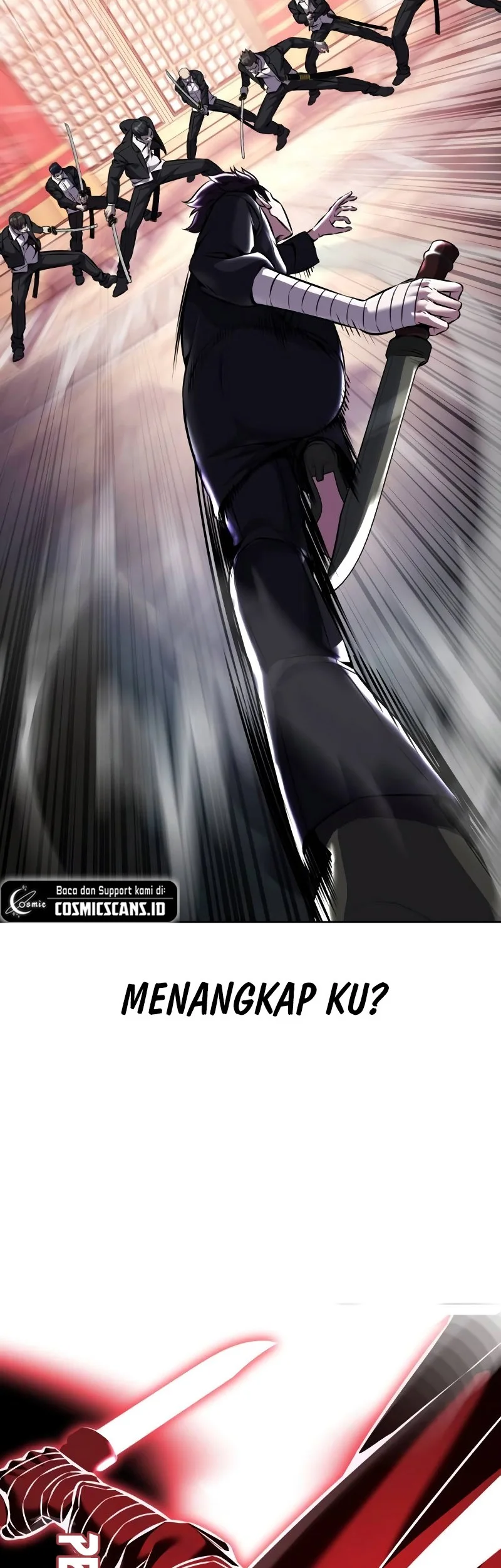 Ticket Hero S2 Bab 66 halaman 56