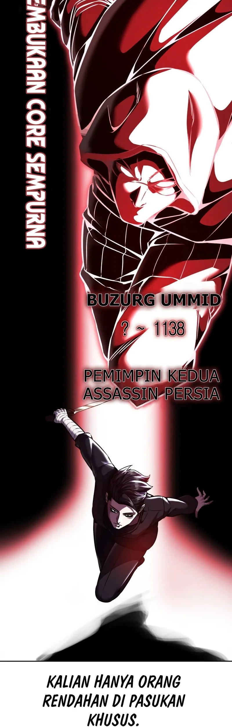 Ticket Hero S2 Bab 66 halaman 57