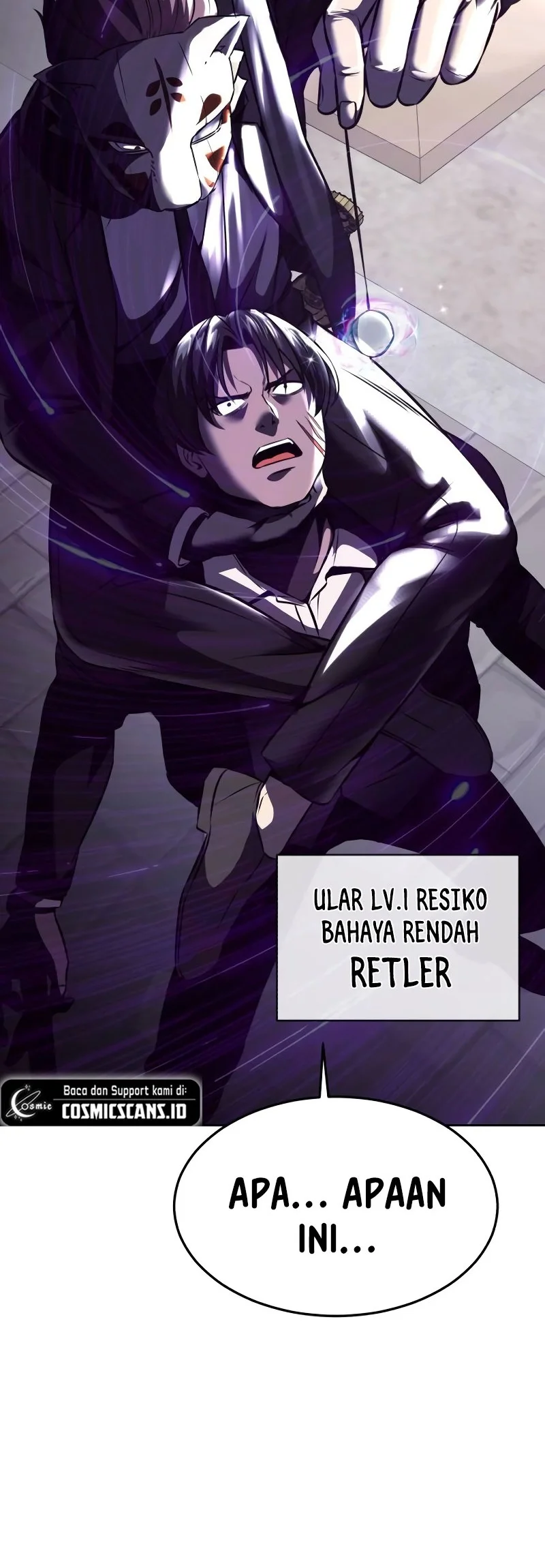 Ticket Hero S2 Bab 66 halaman 66