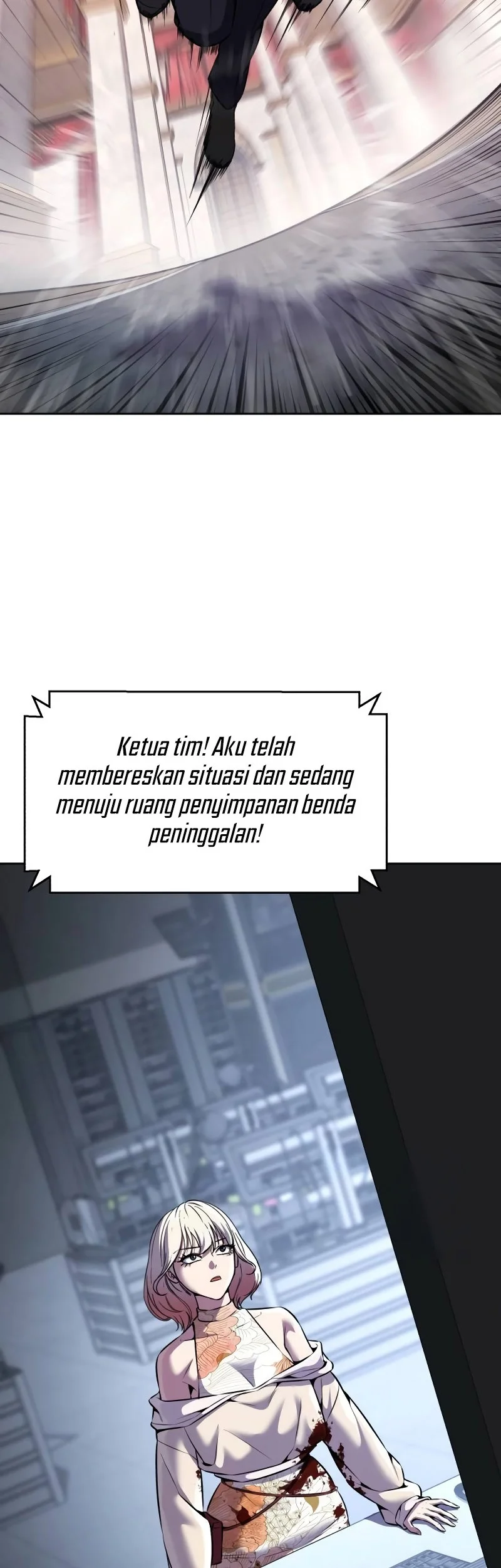 Ticket Hero S2 Bab 66 halaman 76