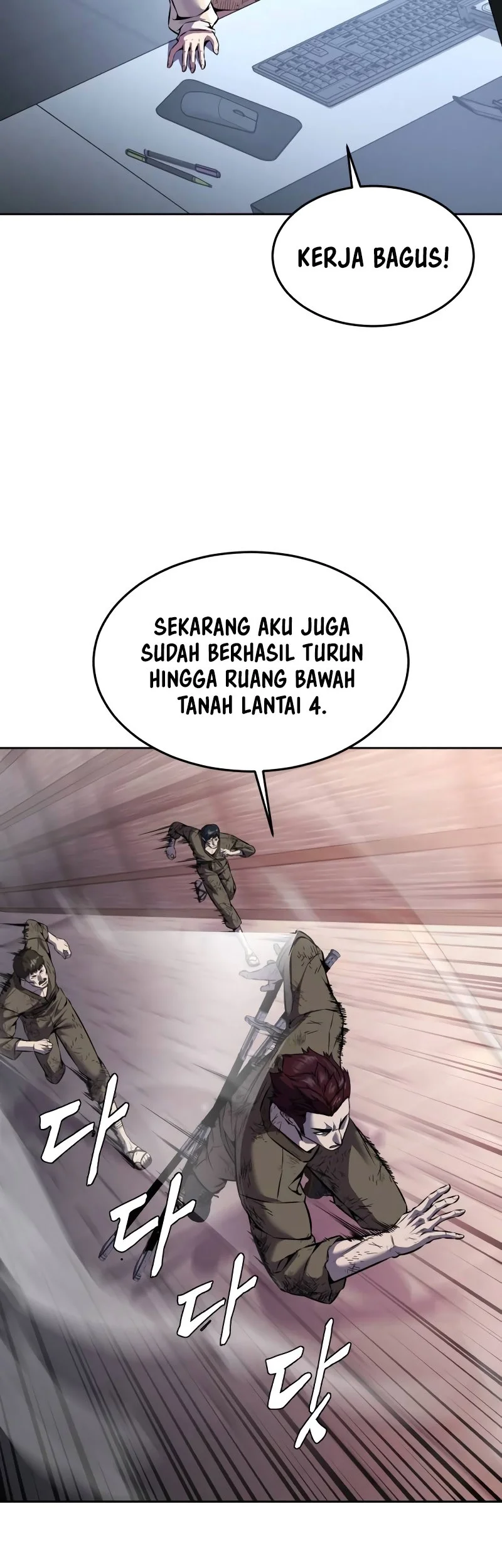 Ticket Hero S2 Bab 66 halaman 77