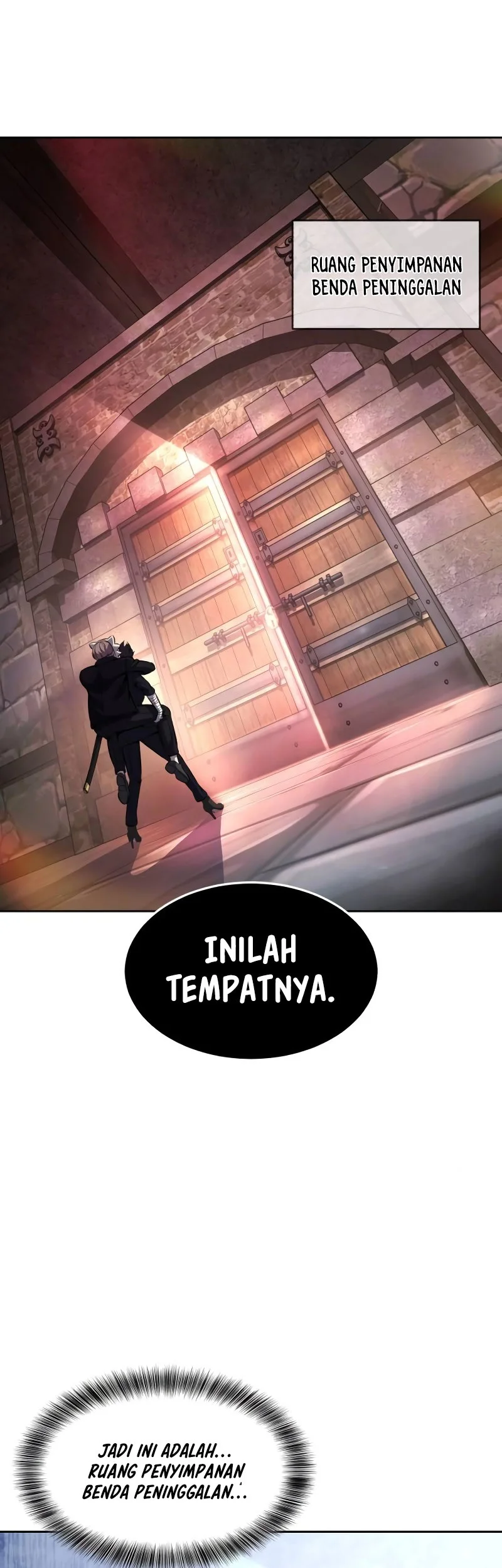 Ticket Hero S2 Bab 66 halaman 79
