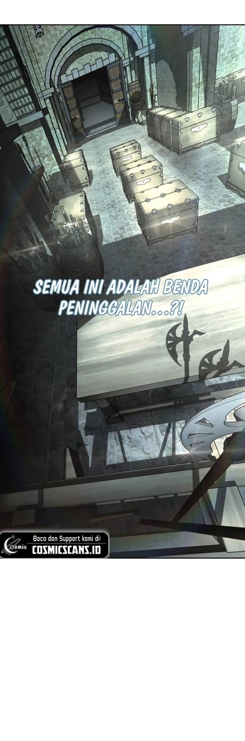 Ticket Hero S2 Bab 66 halaman 82