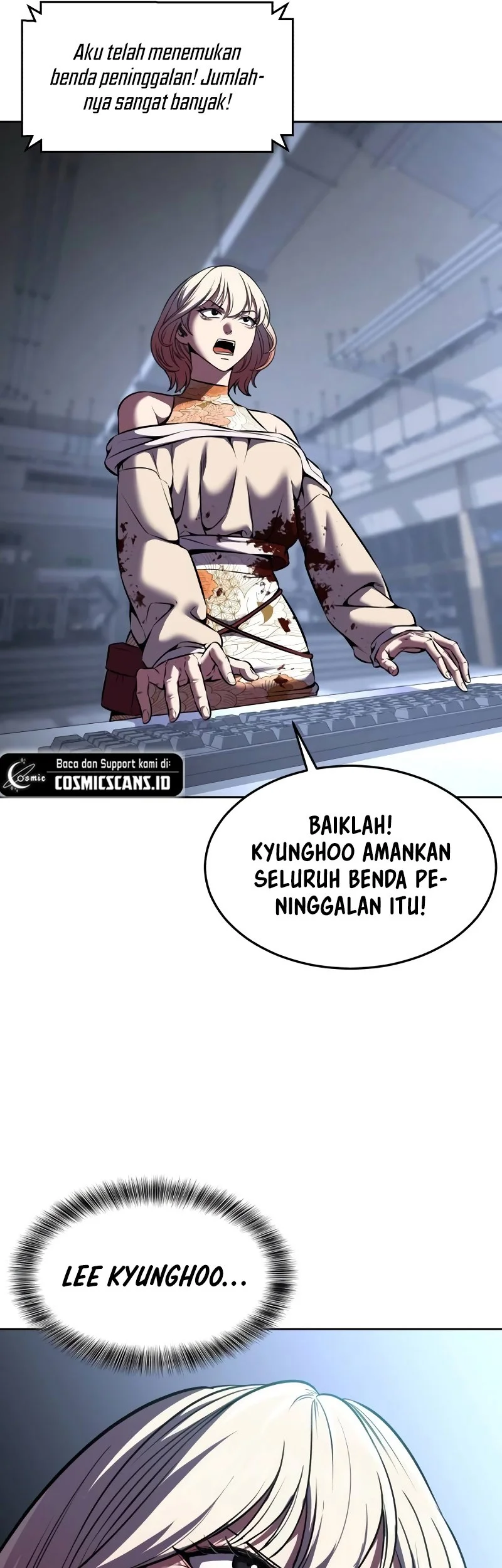 Ticket Hero S2 Bab 66 halaman 83
