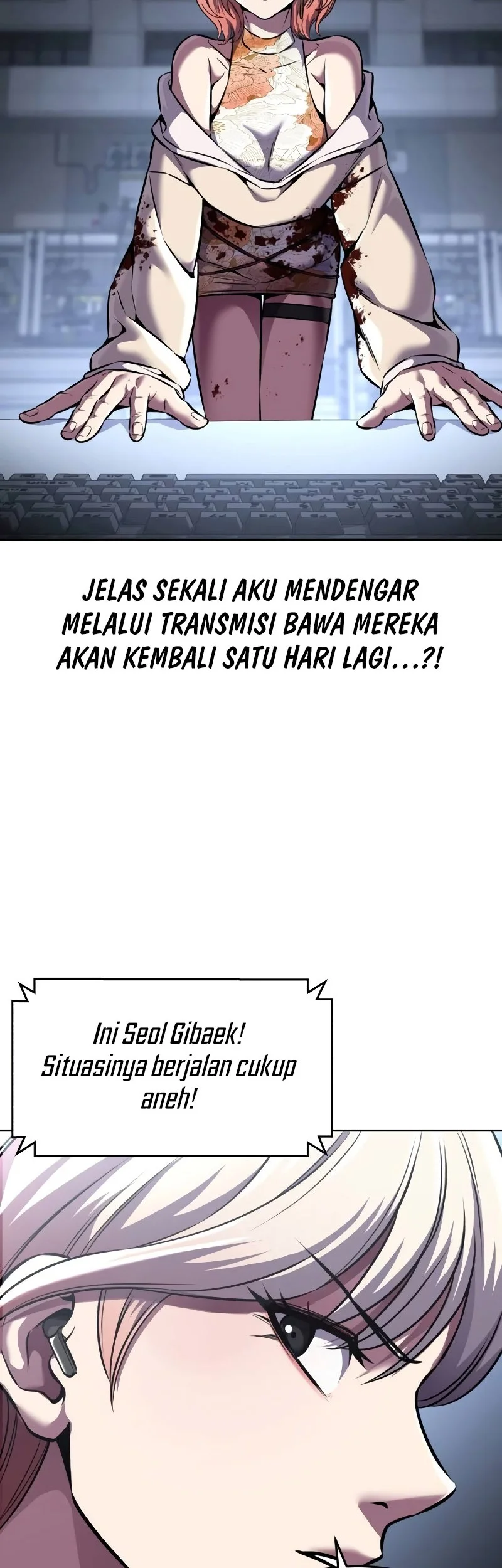 Ticket Hero S2 Bab 66 halaman 88