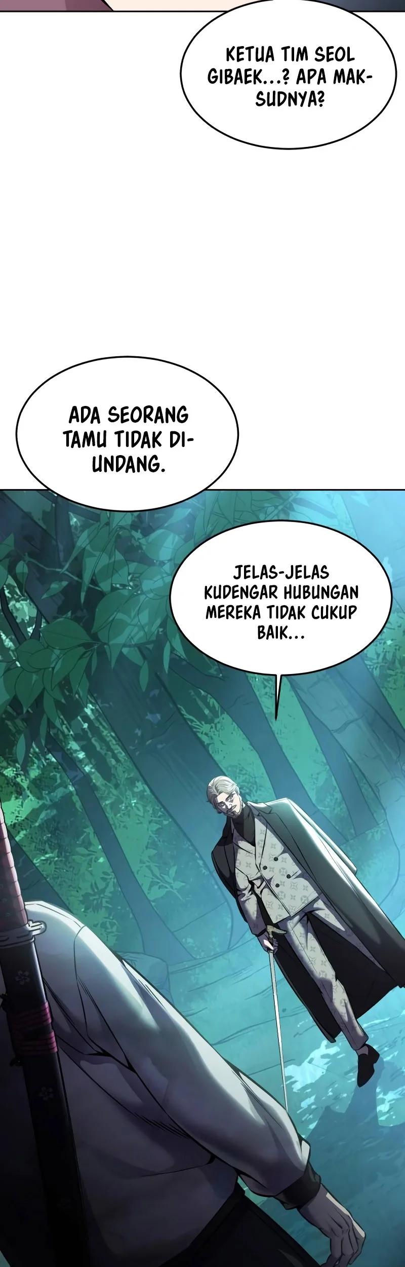 Ticket Hero S2 Bab 66 halaman 89