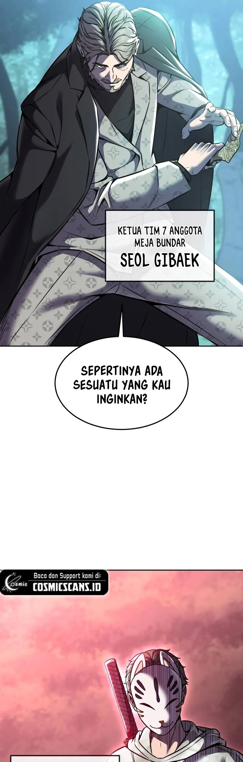 Ticket Hero S2 Bab 66 halaman 91