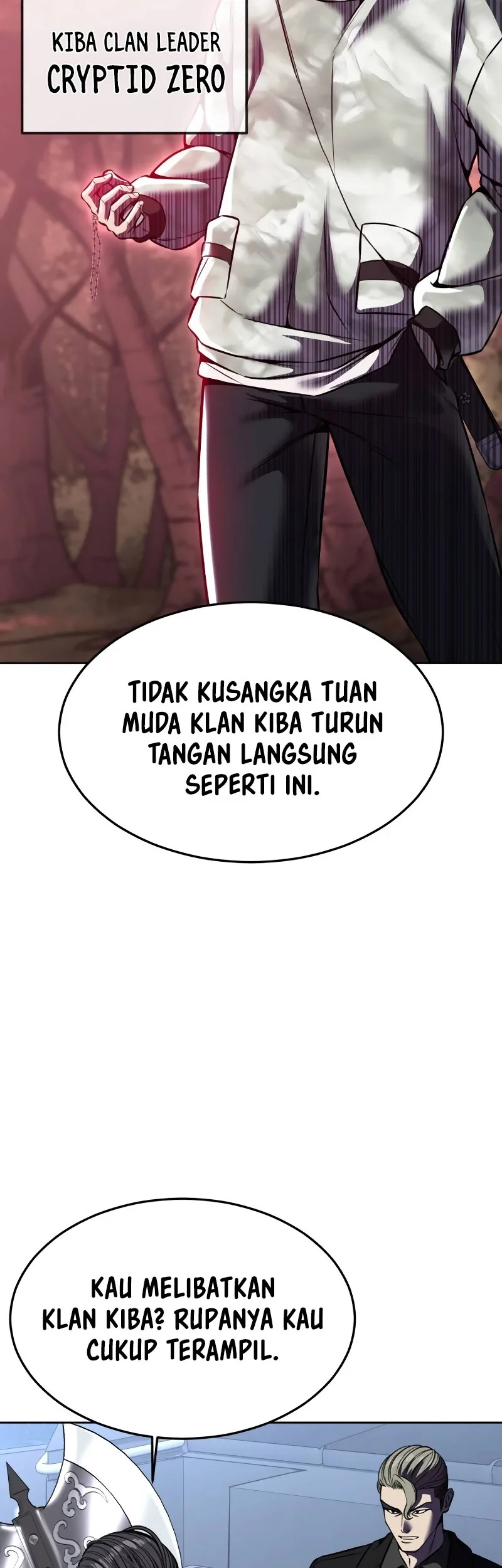 Ticket Hero S2 Bab 66 halaman 92
