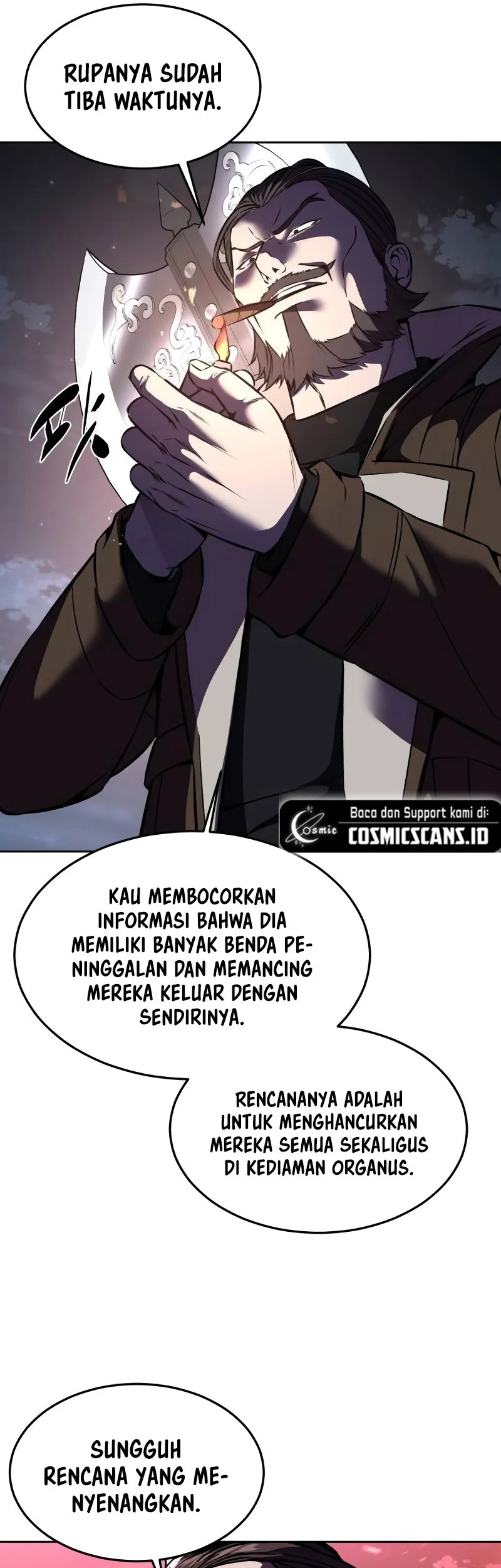 Ticket Hero S2 Bab 66 halaman 95