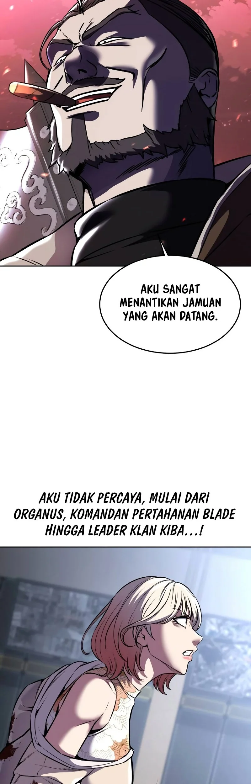 Ticket Hero S2 Bab 66 halaman 96