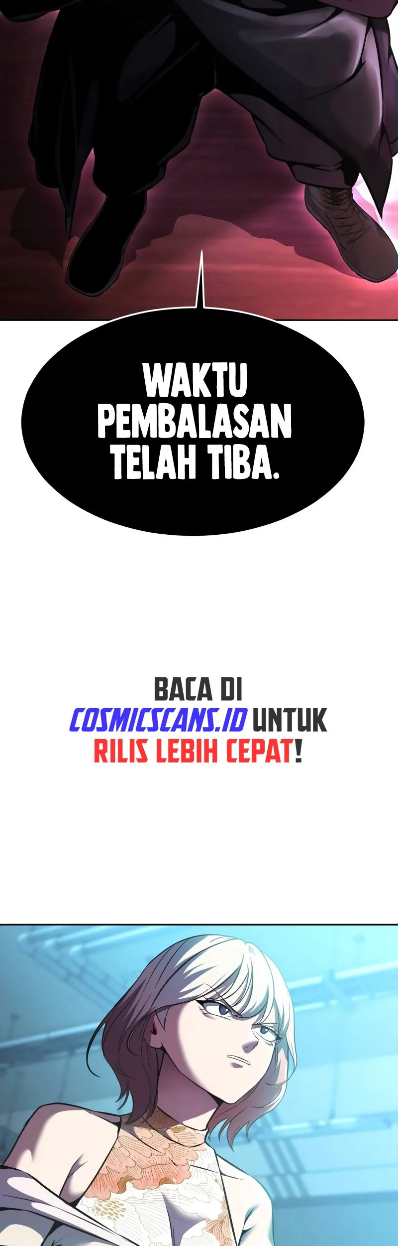 Ticket Hero S2 Bab 66 halaman 99