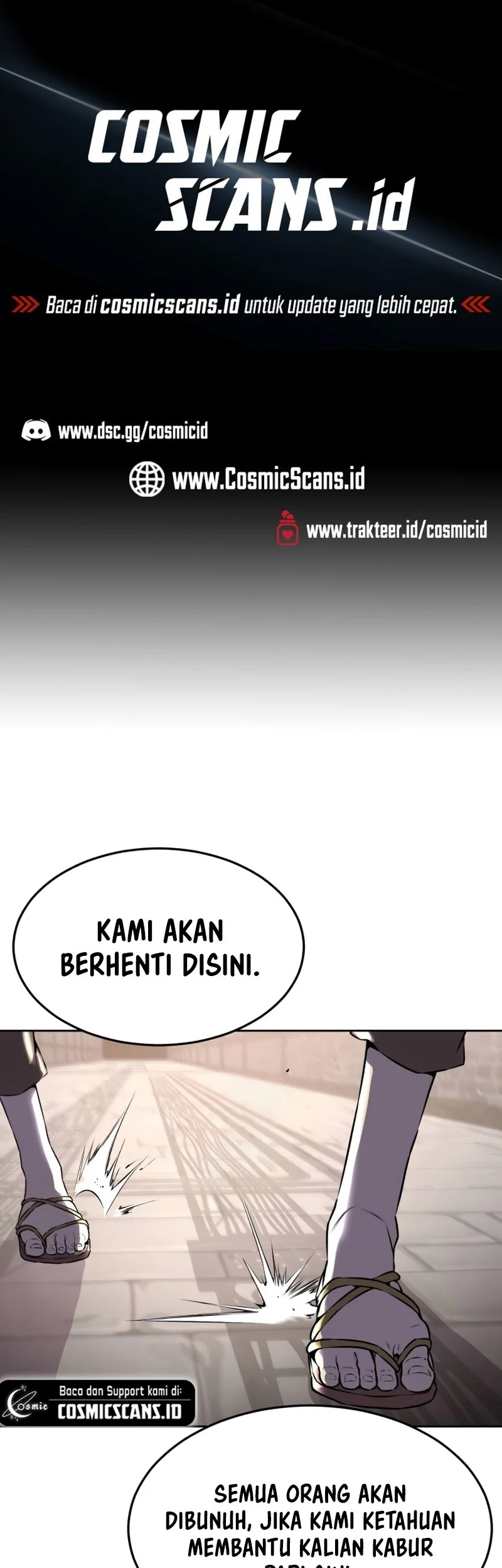 Ticket Hero S2 Bab 67 halaman 2