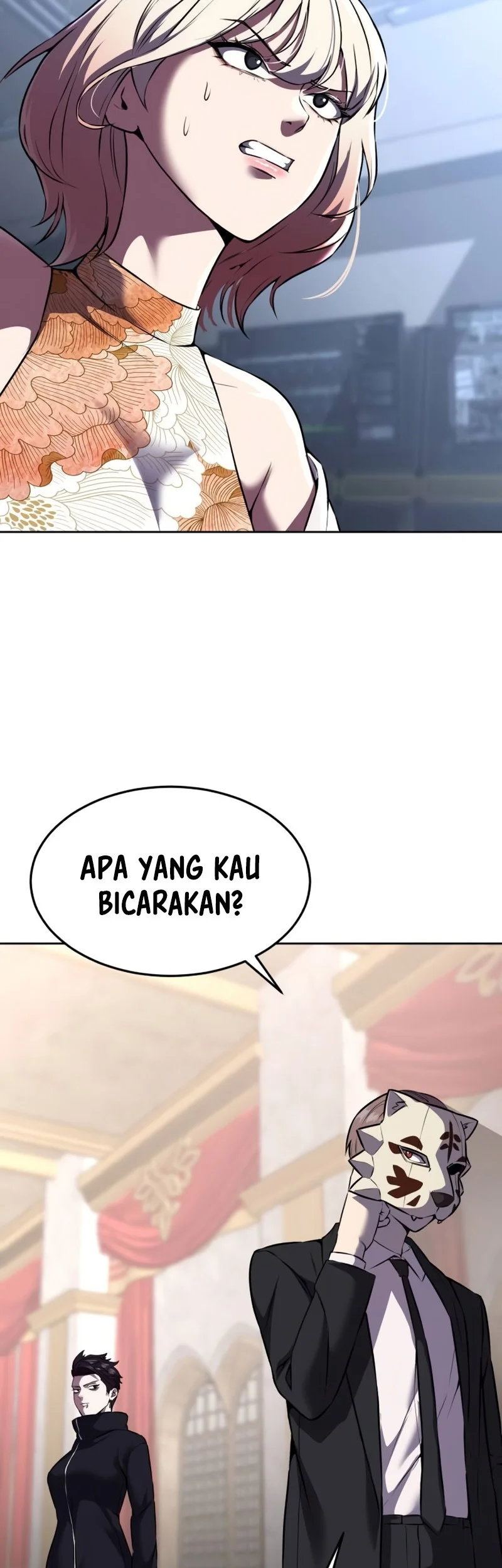 Ticket Hero S2 Bab 67 halaman 8