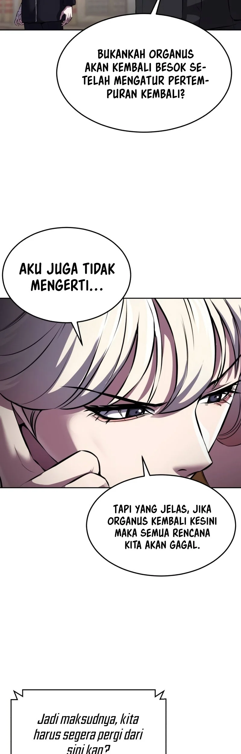 Ticket Hero S2 Bab 67 halaman 9