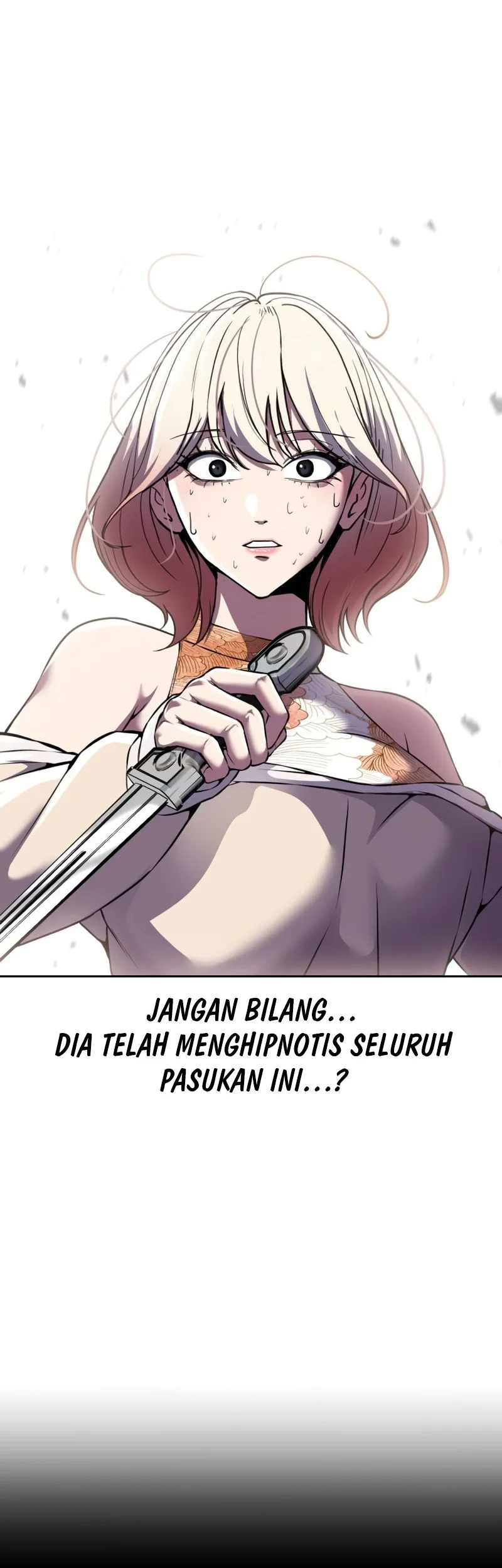 Ticket Hero S2 Bab 67 halaman 16
