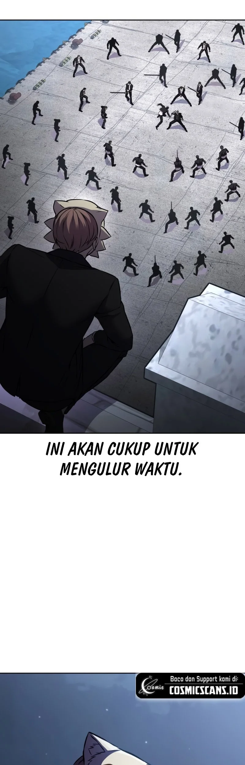 Ticket Hero S2 Bab 67 halaman 23