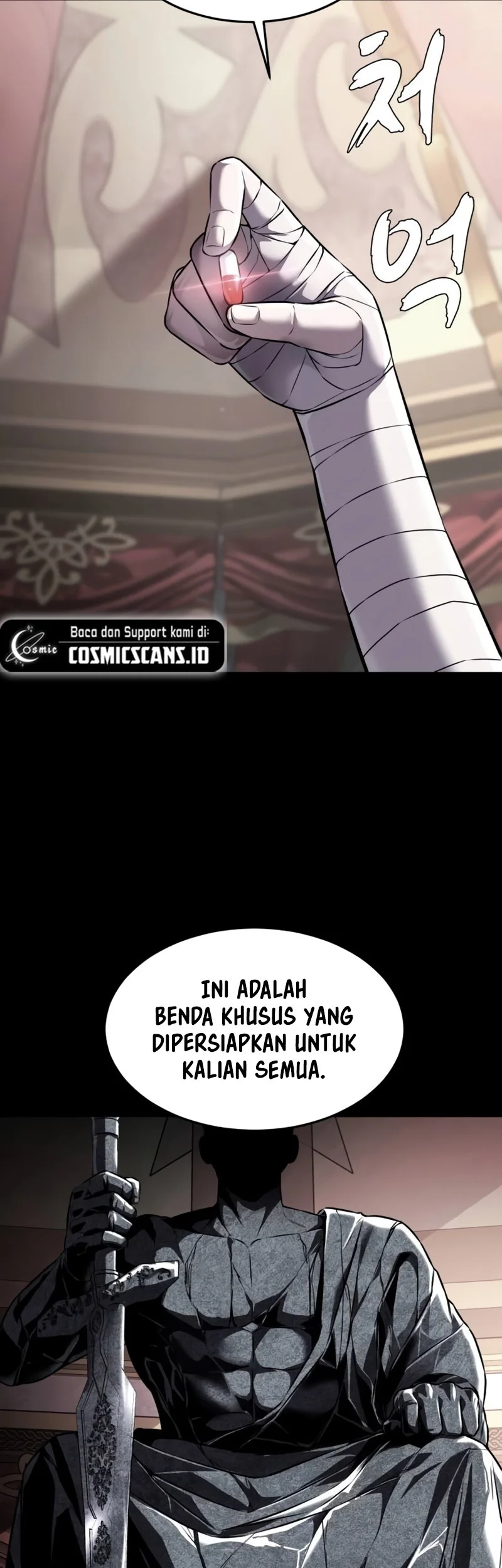 Ticket Hero S2 Bab 67 halaman 25