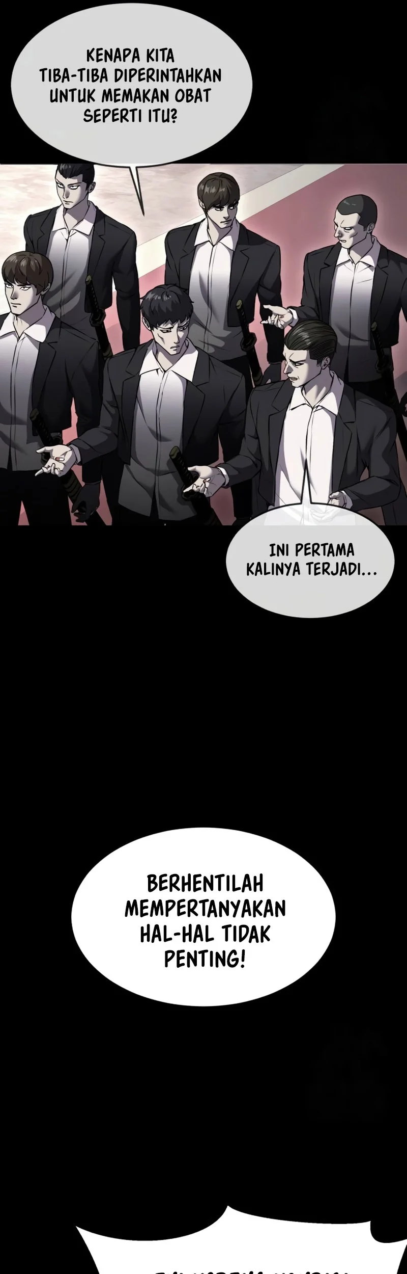 Ticket Hero S2 Bab 67 halaman 27
