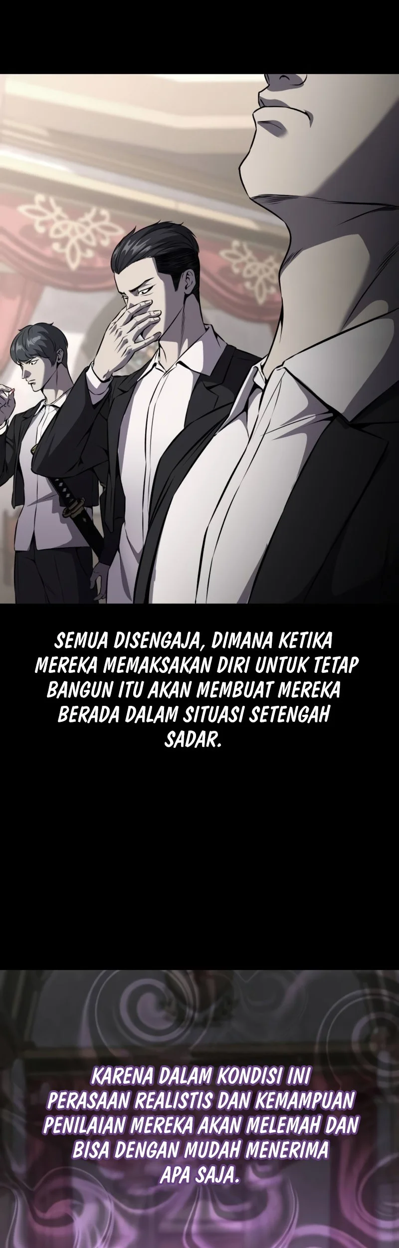 Ticket Hero S2 Bab 67 halaman 31