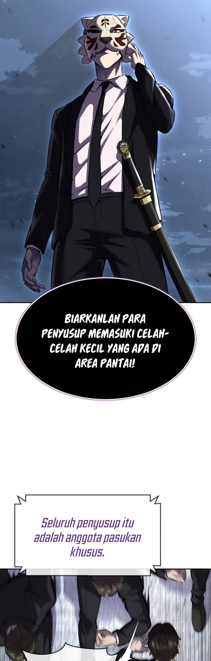Ticket Hero S2 Bab 67 halaman 37