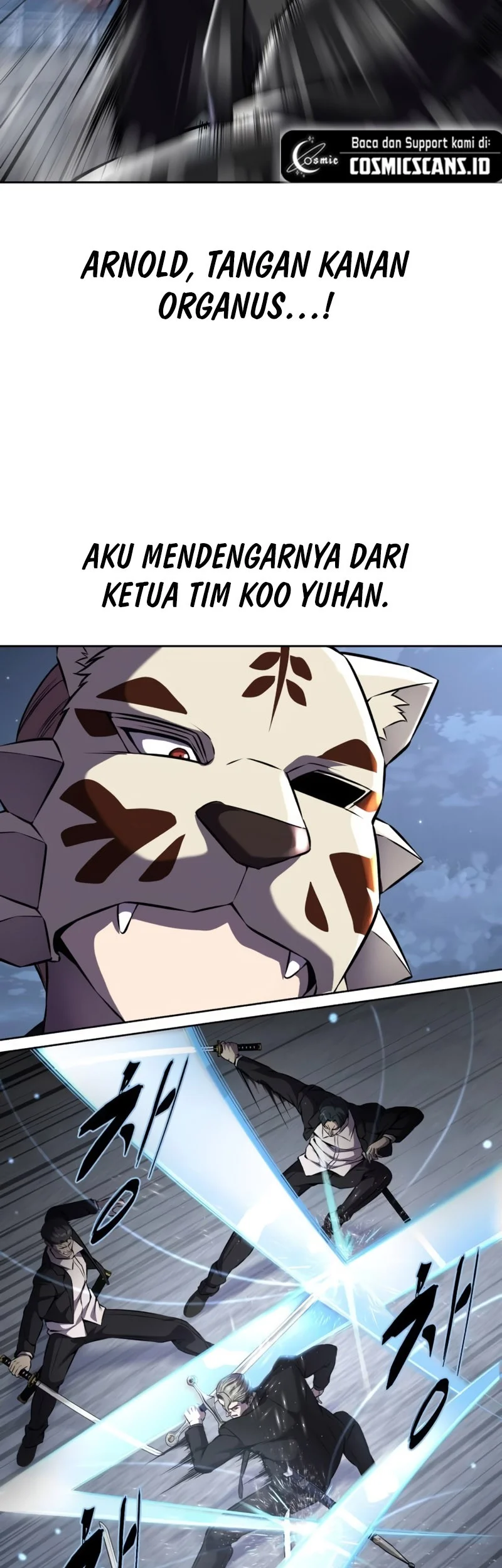 Ticket Hero S2 Bab 67 halaman 41