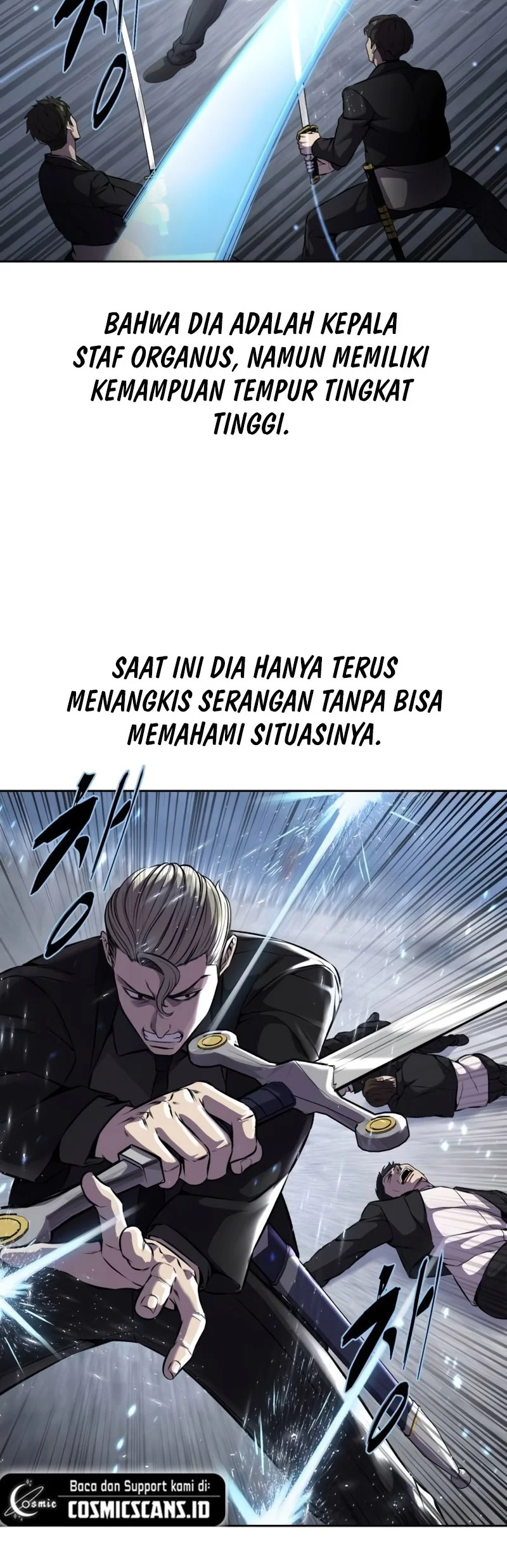 Ticket Hero S2 Bab 67 halaman 42