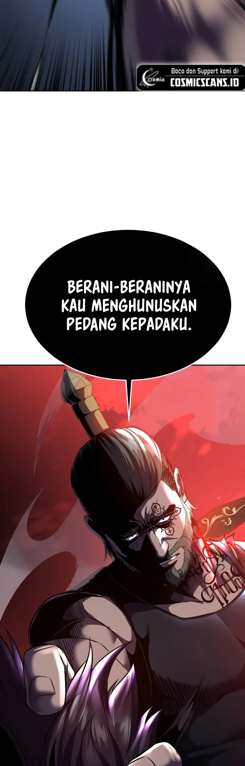 Ticket Hero S2 Bab 67 halaman 61
