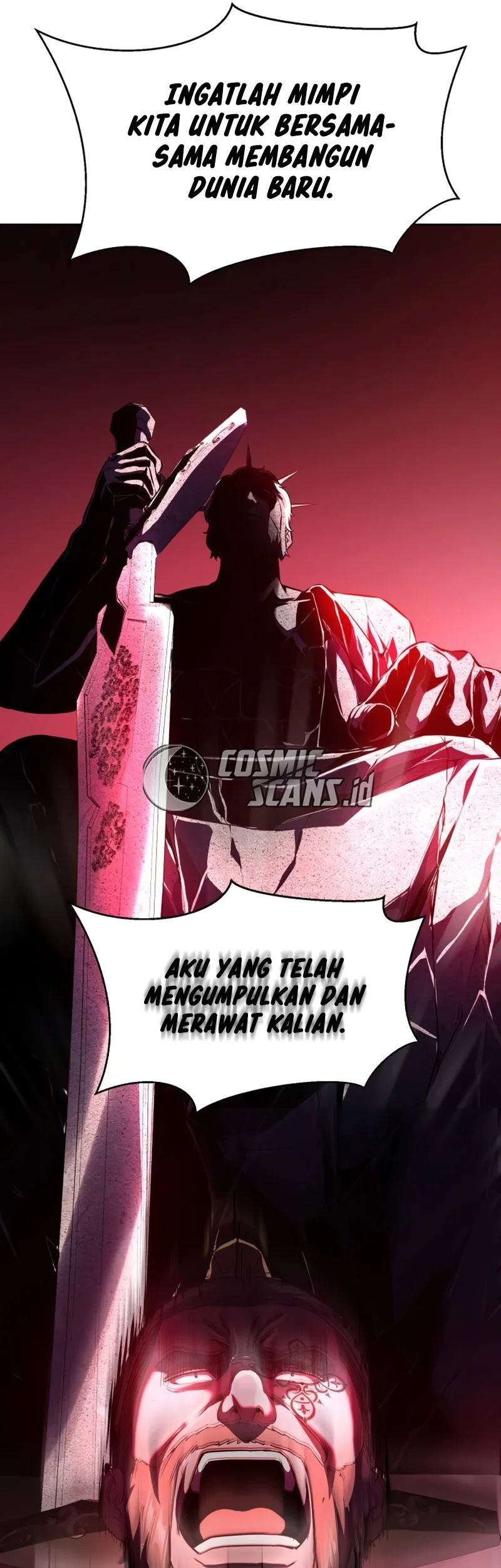 Ticket Hero S2 Bab 67 halaman 71