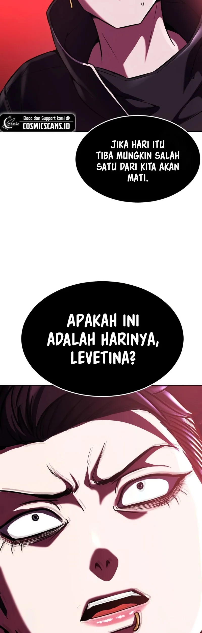 Ticket Hero S2 Bab 67 halaman 73