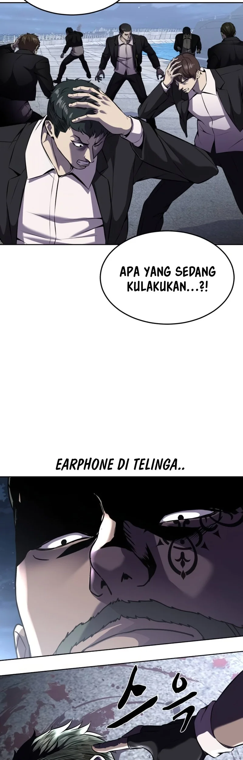 Ticket Hero S2 Bab 67 halaman 76