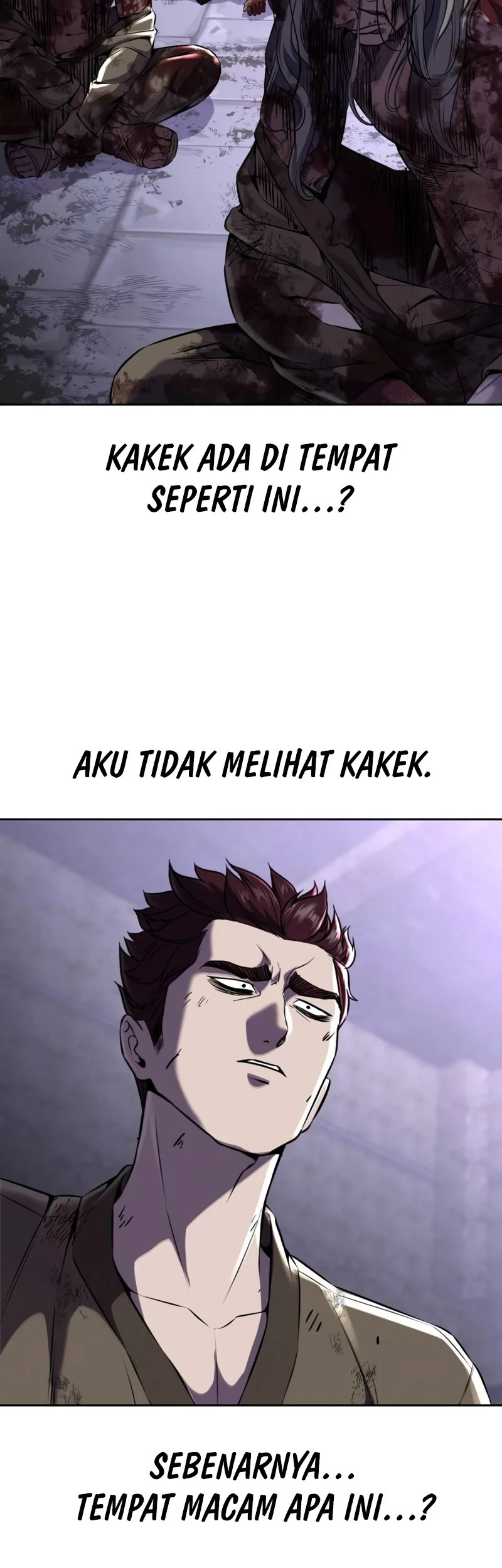Ticket Hero S2 Bab 67 halaman 89