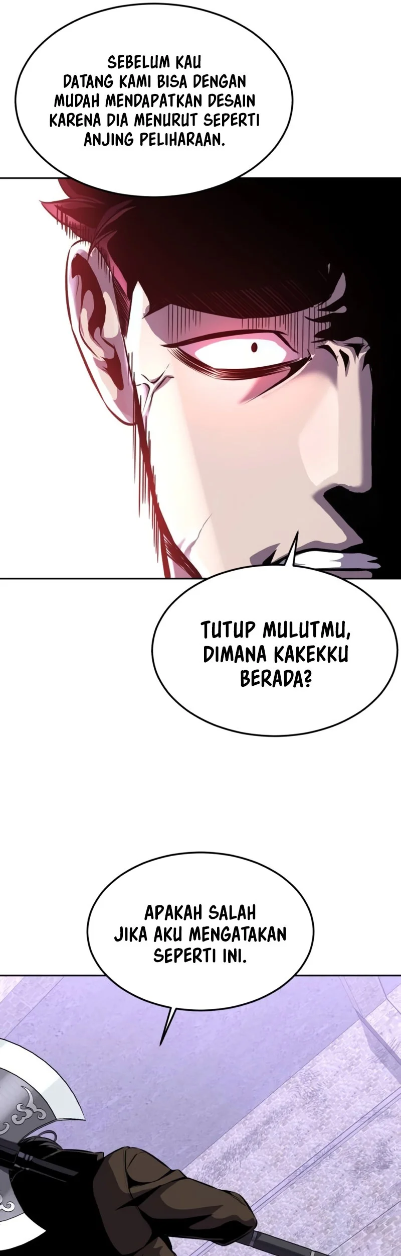 Ticket Hero S2 Bab 67 halaman 95