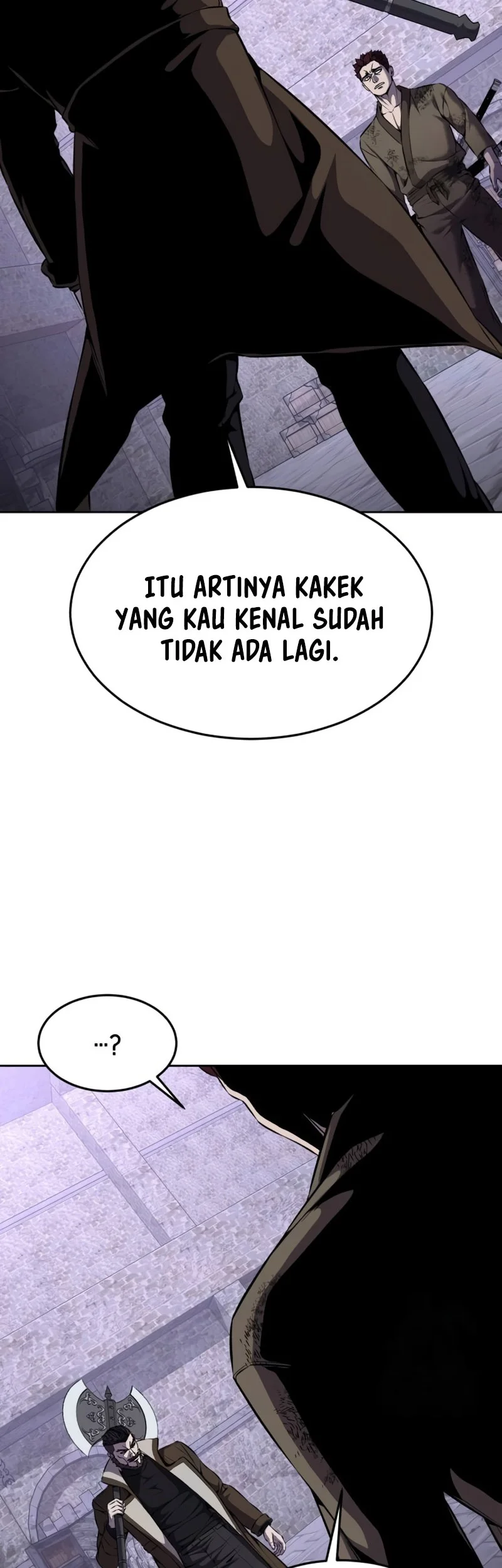 Ticket Hero S2 Bab 67 halaman 96