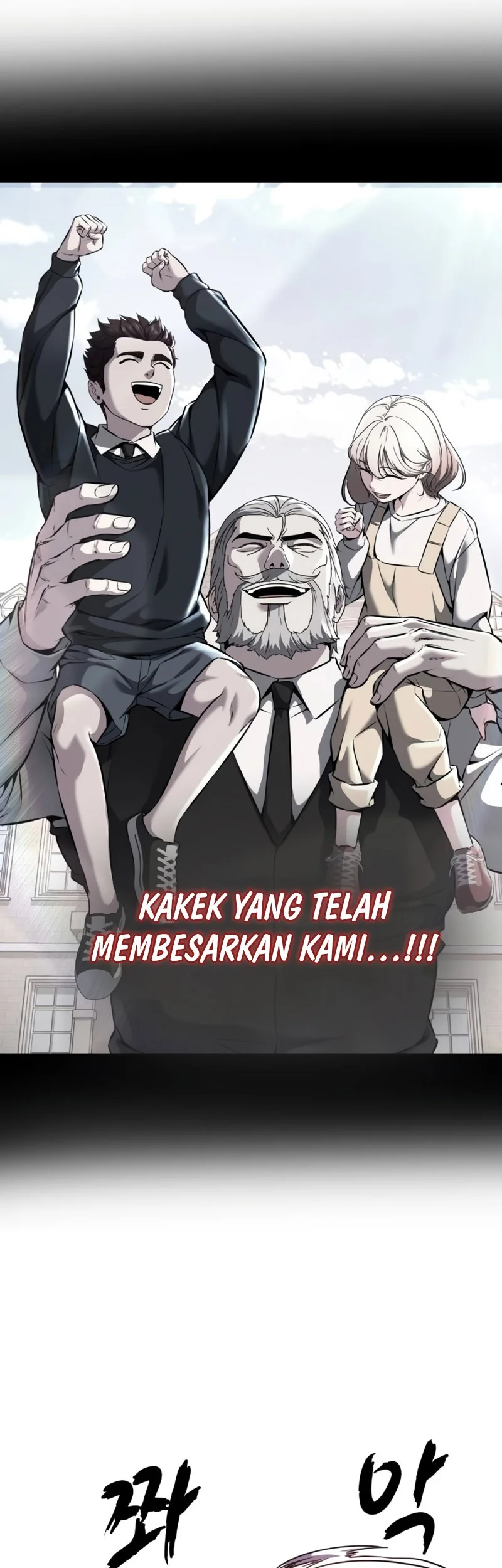 Ticket Hero S2 Bab 67 halaman 107