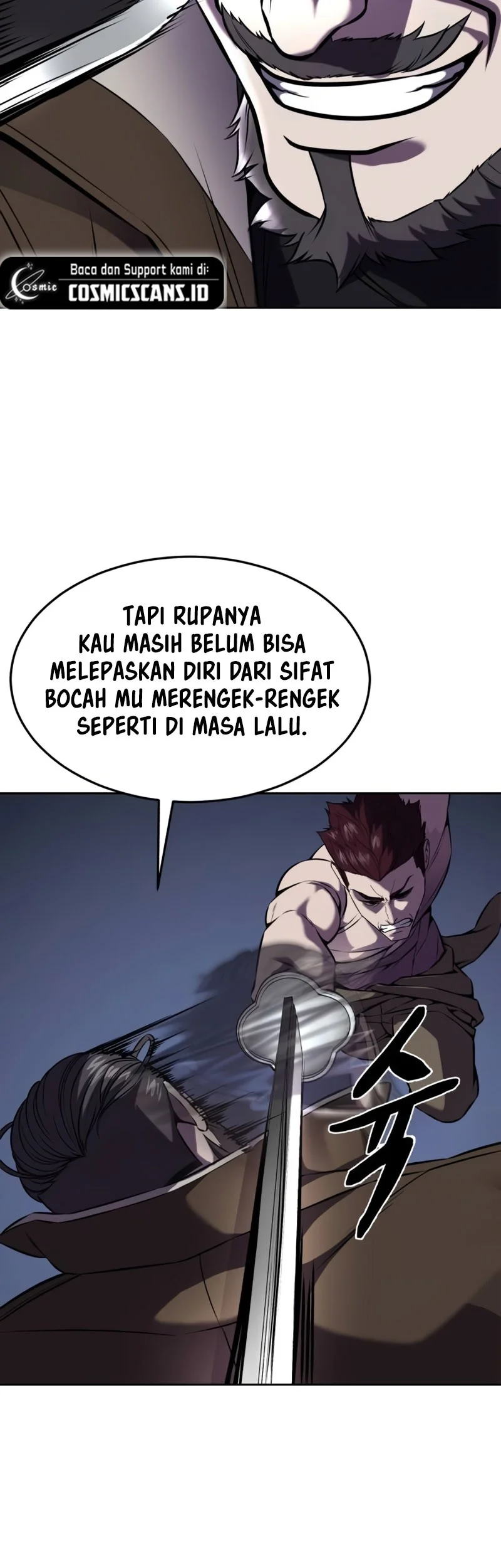 Ticket Hero S2 Bab 68 halaman 16