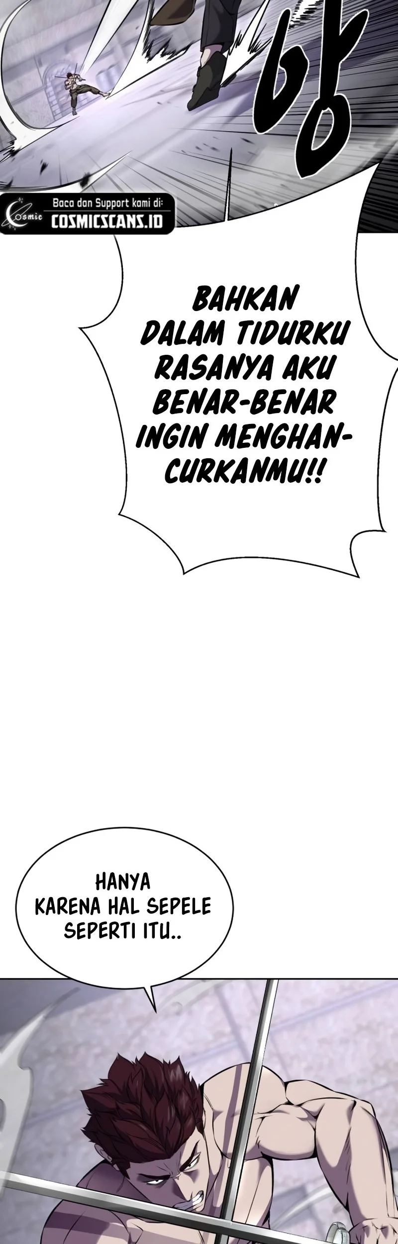Ticket Hero S2 Bab 68 halaman 26