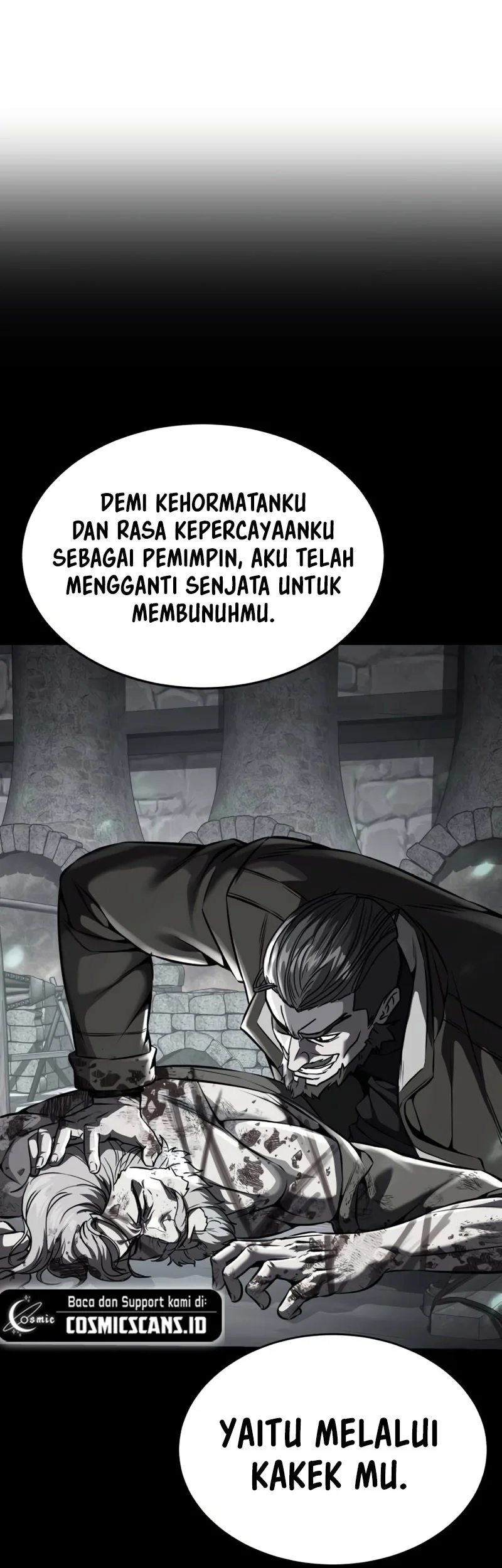Ticket Hero S2 Bab 68 halaman 29